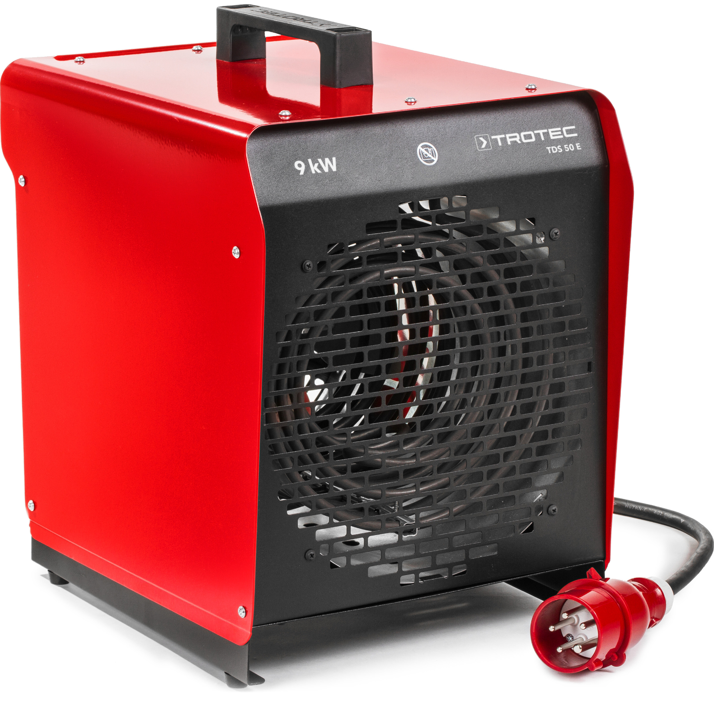 Trotec Varmluftsfläkt TDS 50 E