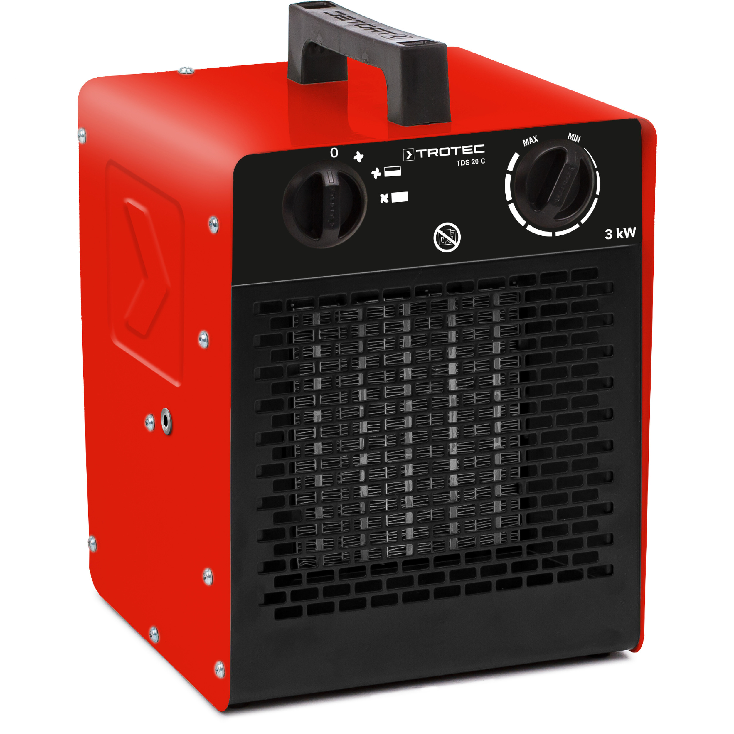 Trotec Keramisk värmefläkt TDS 20 C