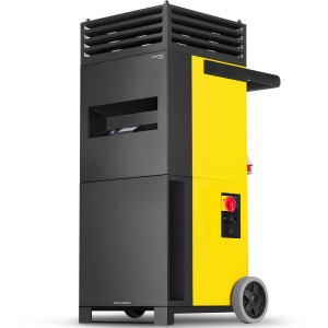 Trotec MULTI-AIRHANDLER luftrenare TAC XT 18