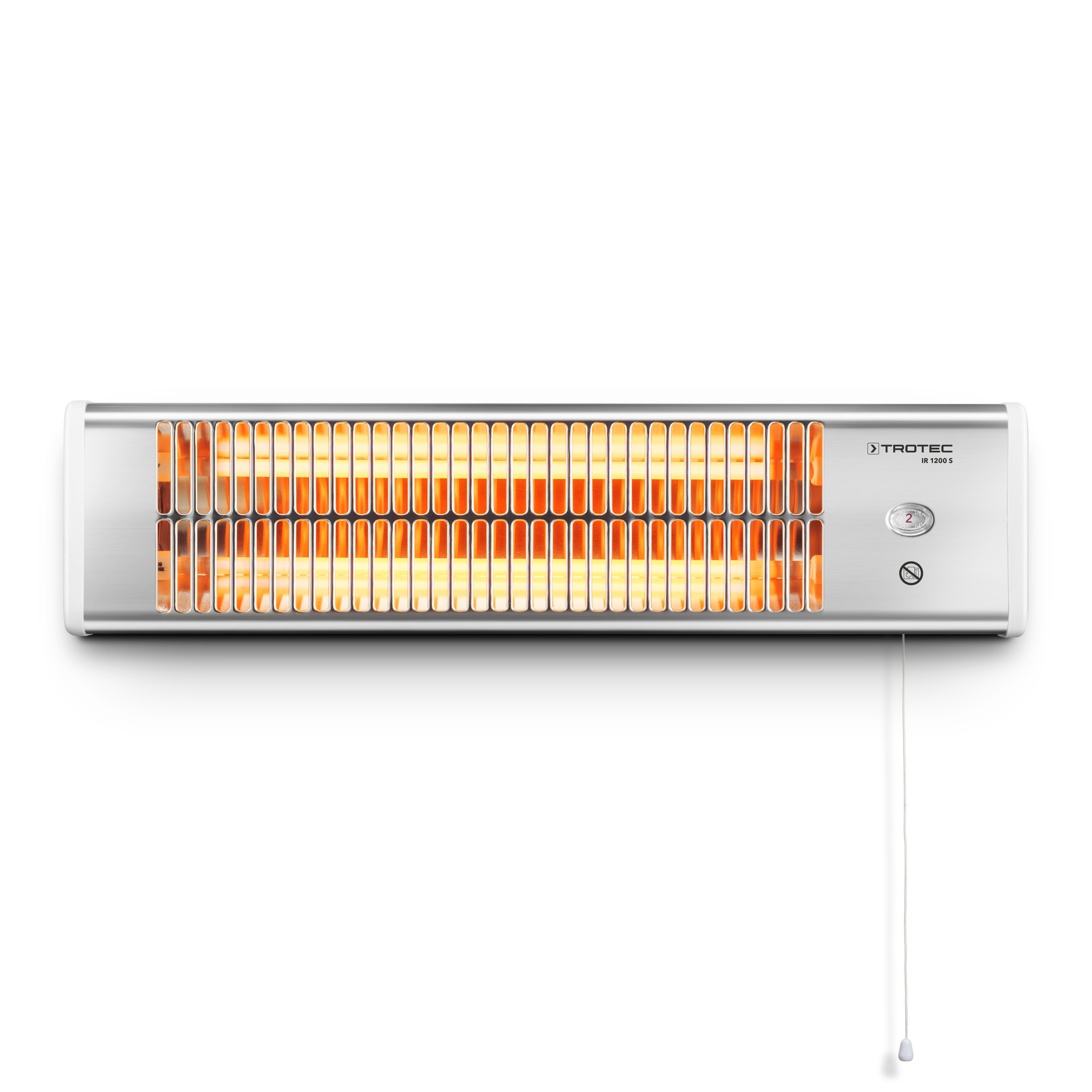 Trotec Infraröd värmestrålare IR 1200 S