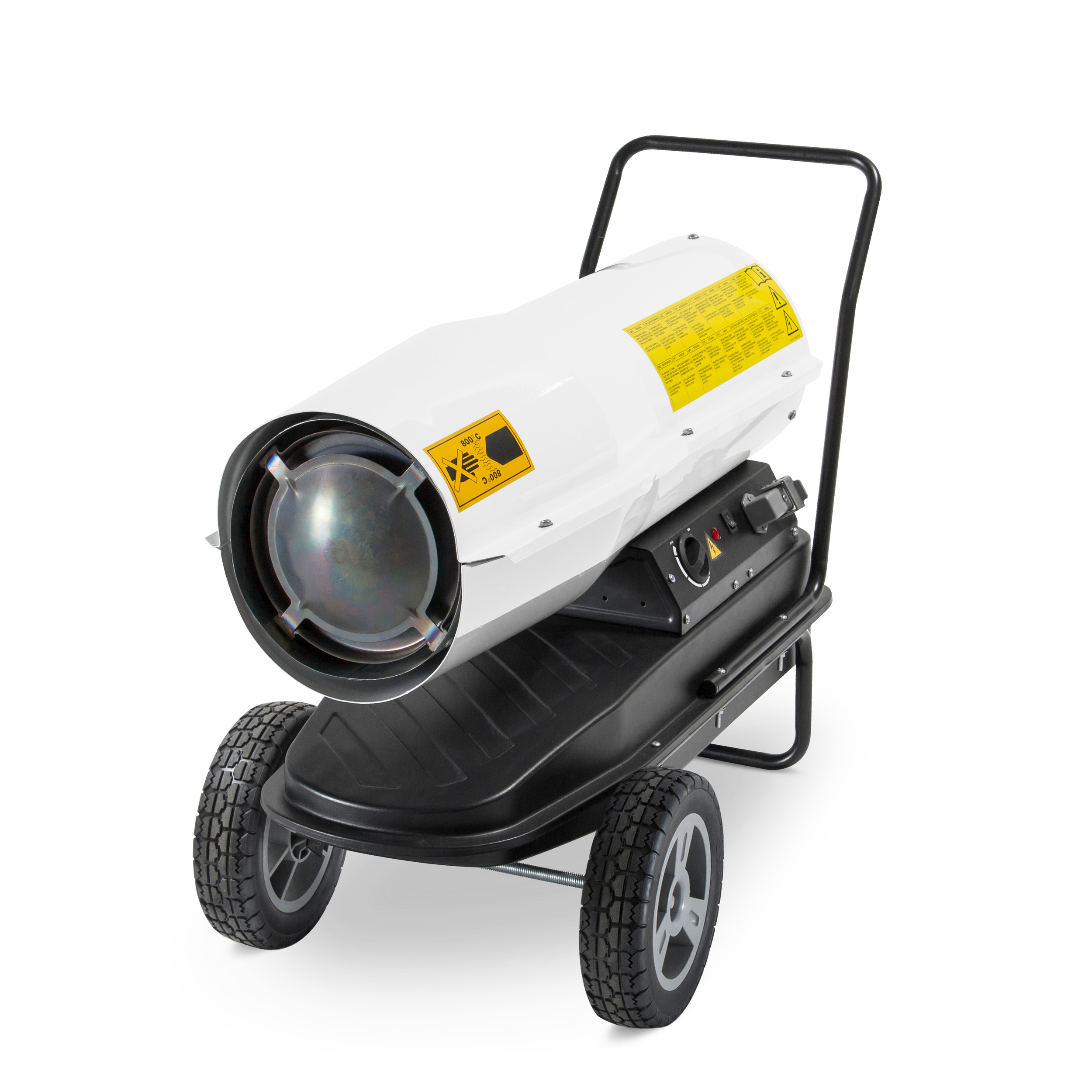 Trotec Byggvärmare IDE 30 D
