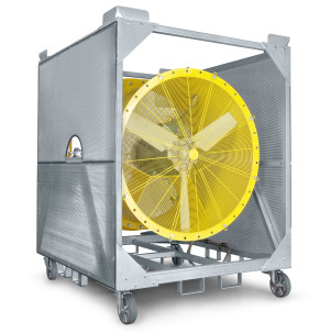 Trotec Vindmaskin TTW 100000
