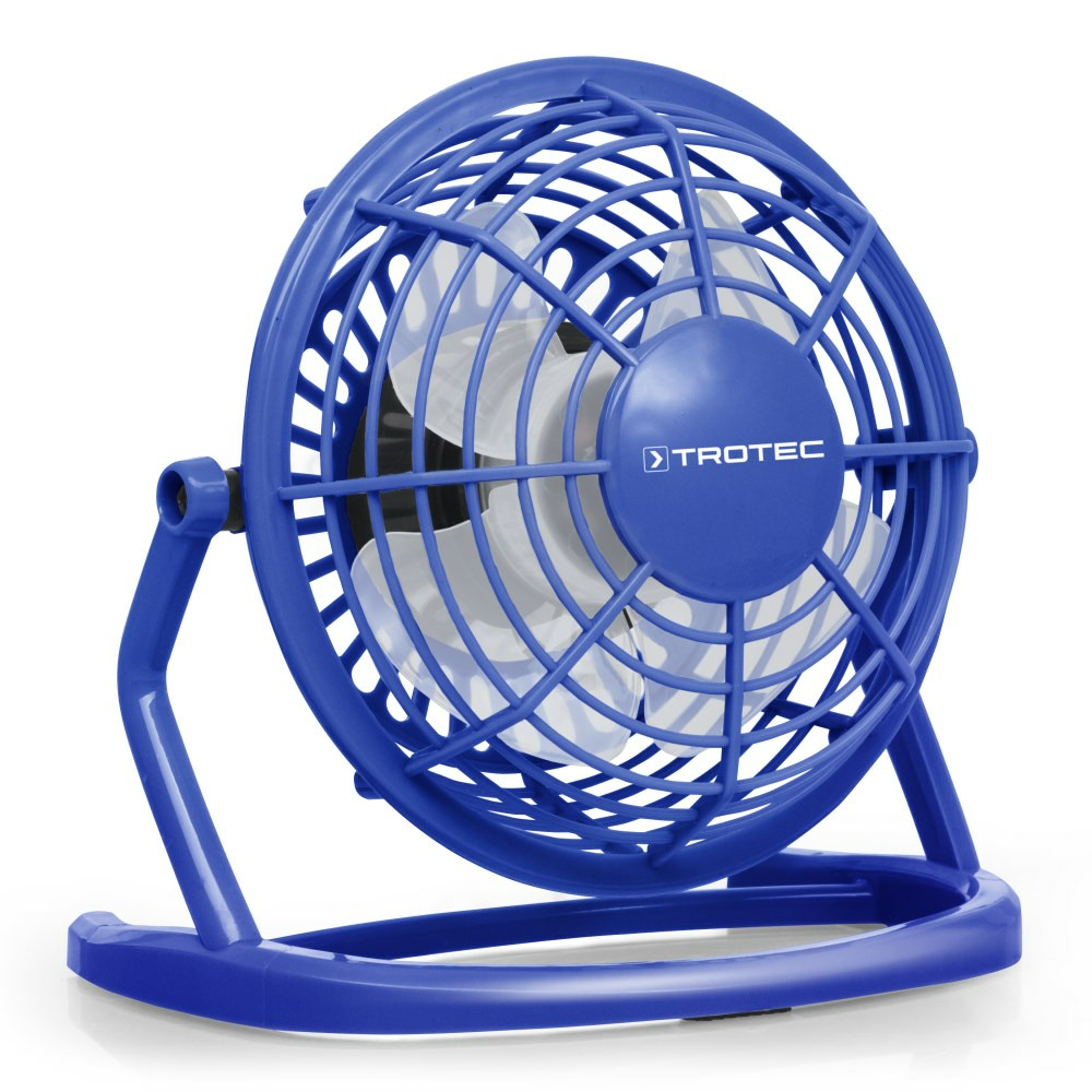 Trotec USB-fläkt Atlantic Blue TVE 1B
