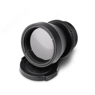 Trotec Värmeobjektiv tele 6,4° IC-serie
