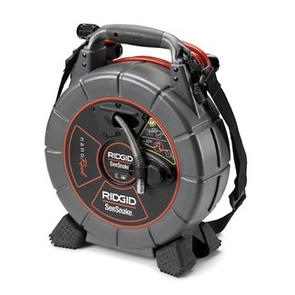 Ridgid Rörkamera SeeSnake nanoReel