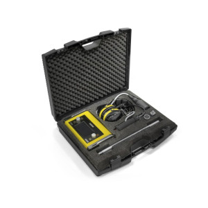 Trotec LD6000 Frekvensanalysset
