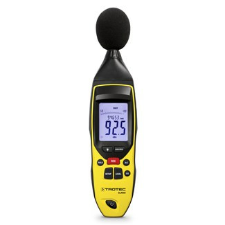 Trotec Ljudnivåmätare SL400