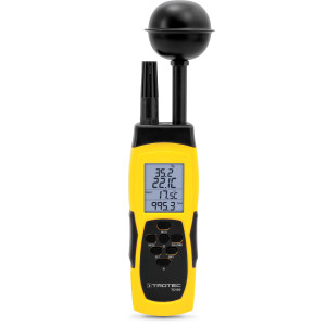 Trotec Termohygrometer TC100