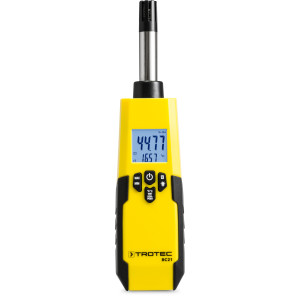Trotec Termohygrometer BC21