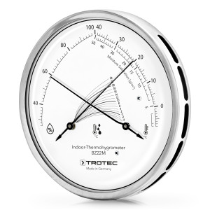Trotec Termohygrometer BZ22M
