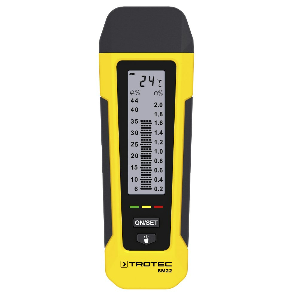 Trotec Fuktmätare BM22