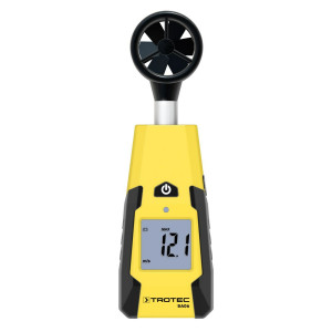 Trotec Vinghjulsanemometer BA06