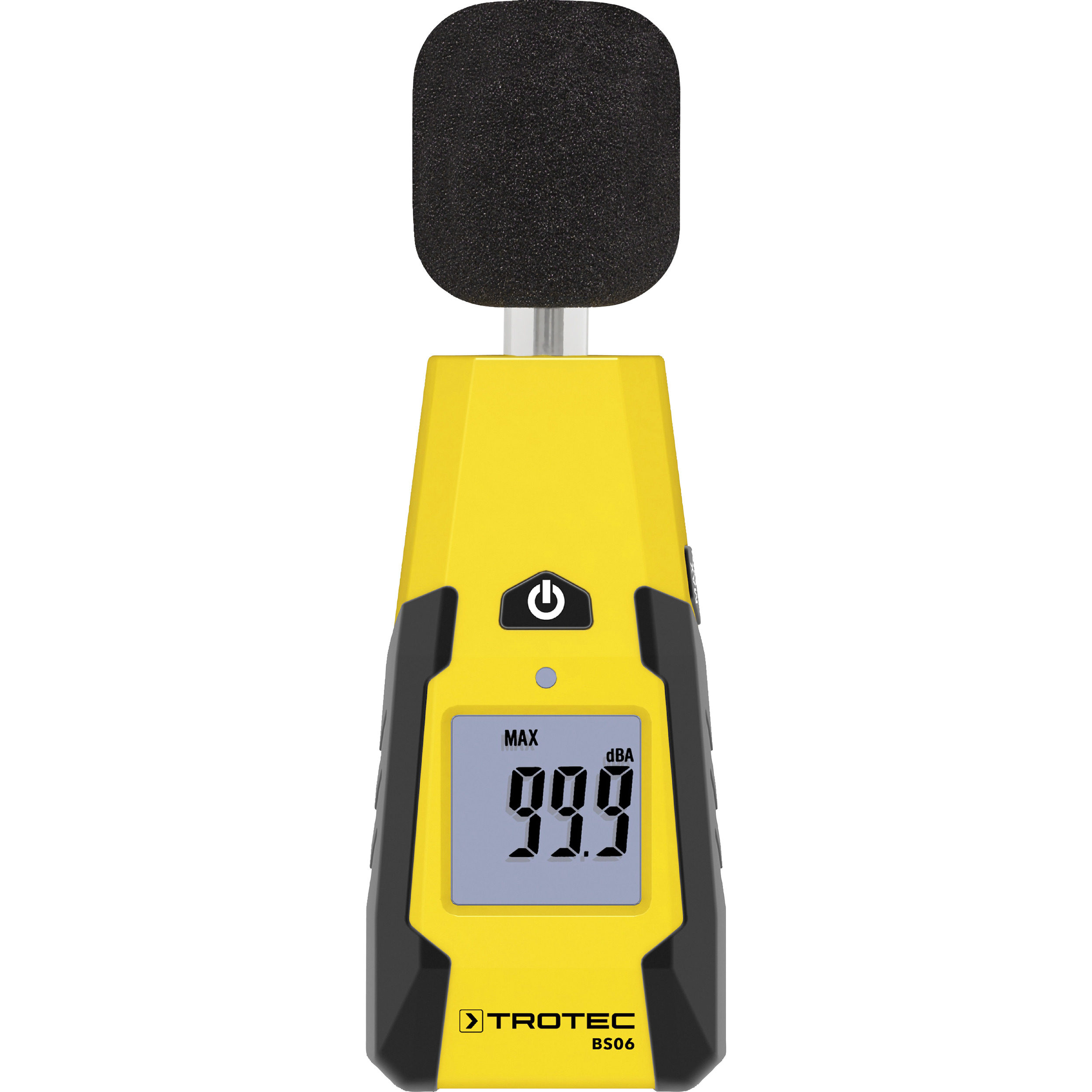 Trotec Ljudnivåmätare BS06