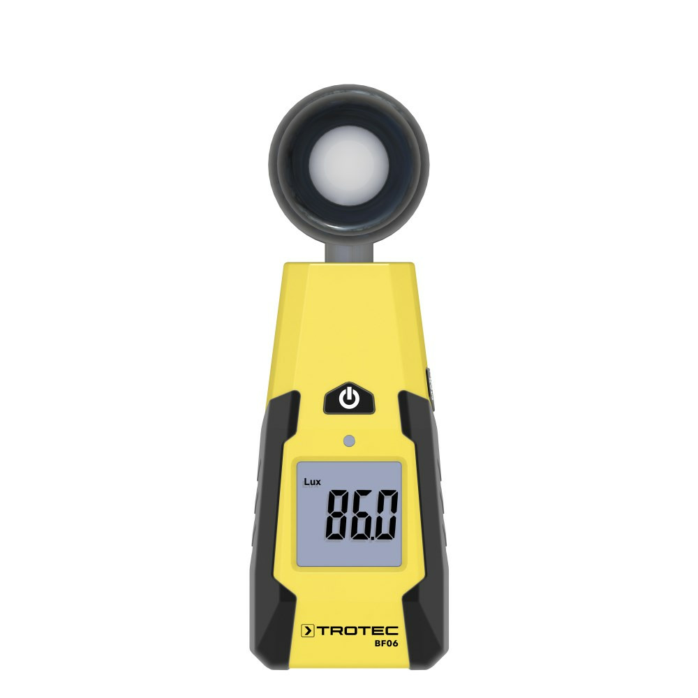 Trotec Luxmätare BF06