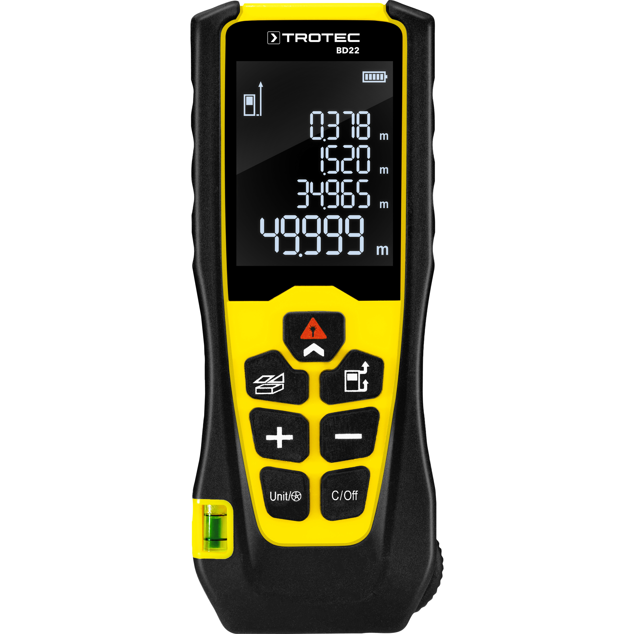 Trotec Laseravståndsmätare BD22