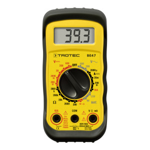 Trotec Multimeter BE47
