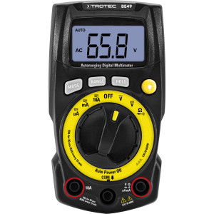 Trotec Digital multimeter BE49