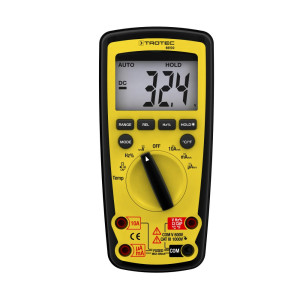 Trotec Digital multimeter BE50