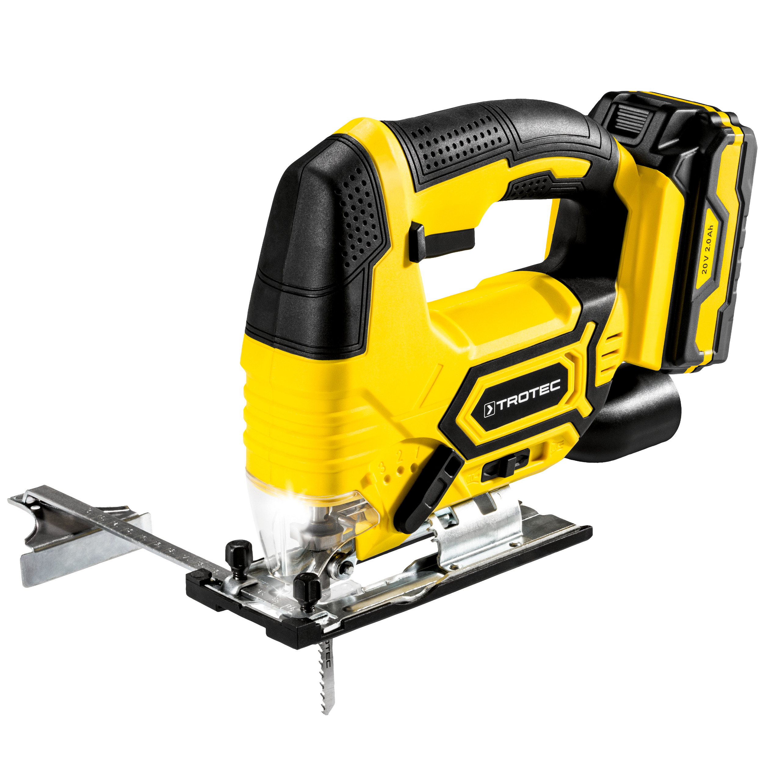 Trotec Batteridriven sticksåg PJSS 11‑20V