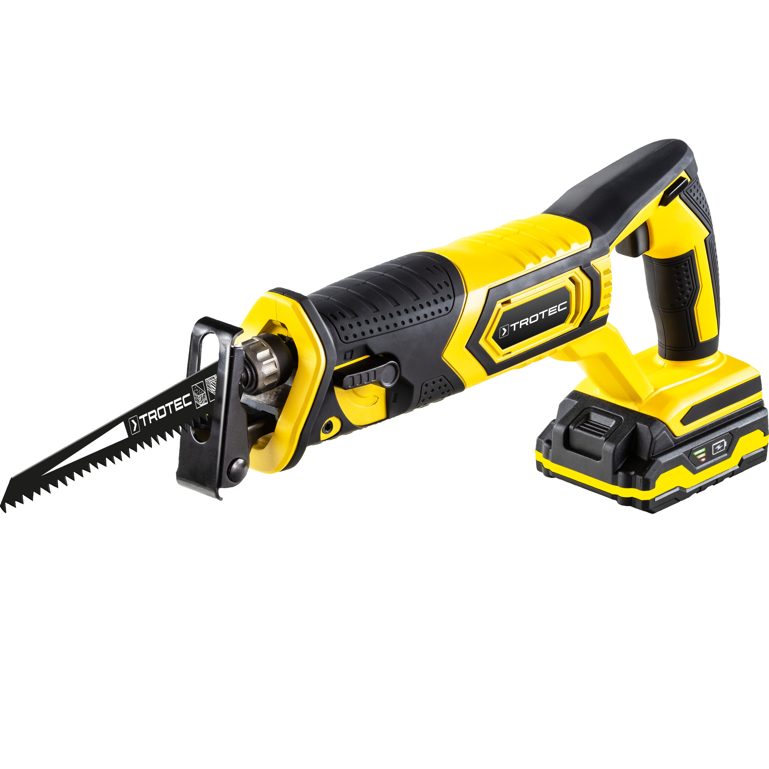 Trotec Batteridriven svärdsåg PRCS 10-20V