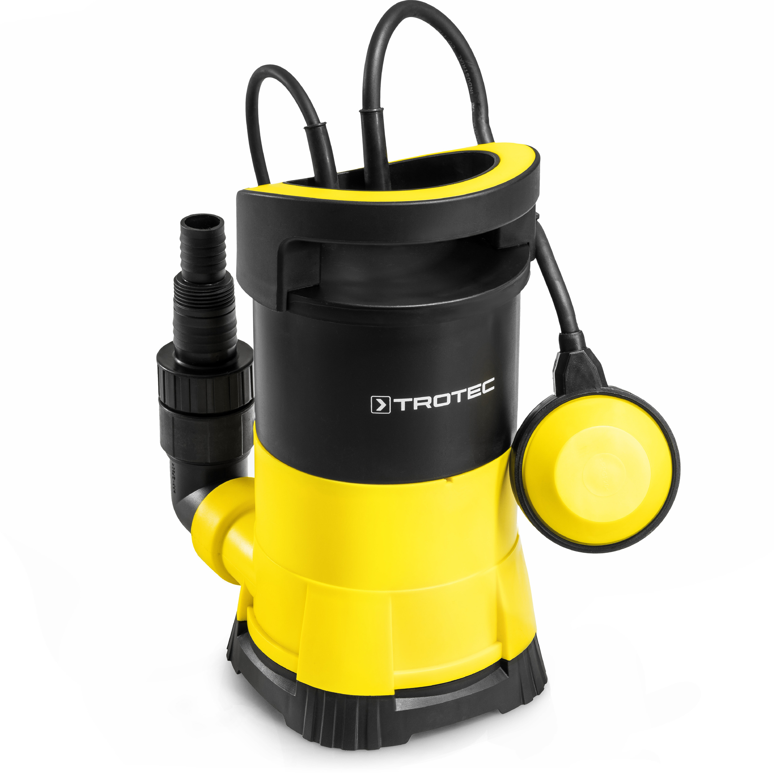 Trotec Dränkbar klarvattenpump TWP 4005 E
