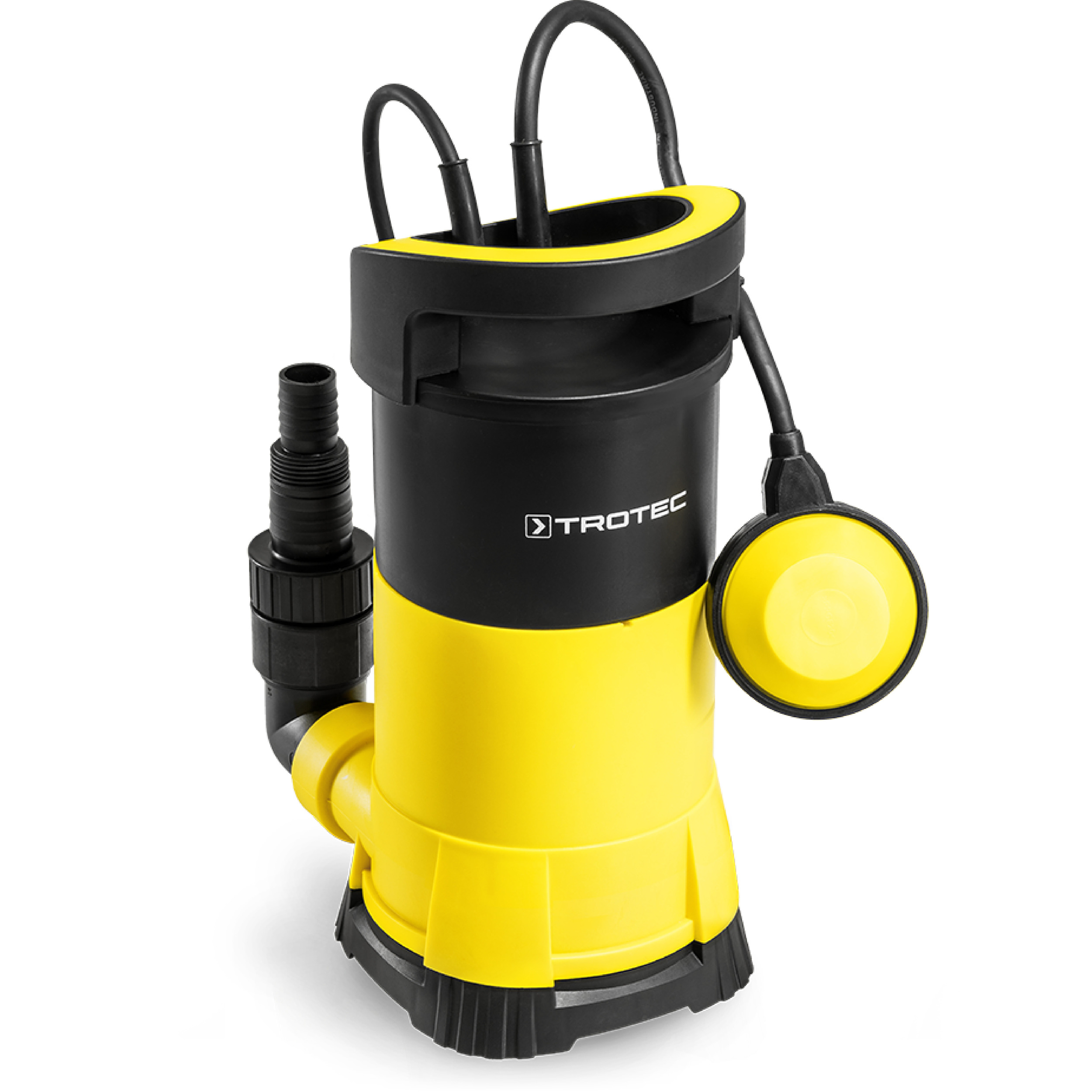 Trotec Dränkbar klarvattenpump TWP 7505 E