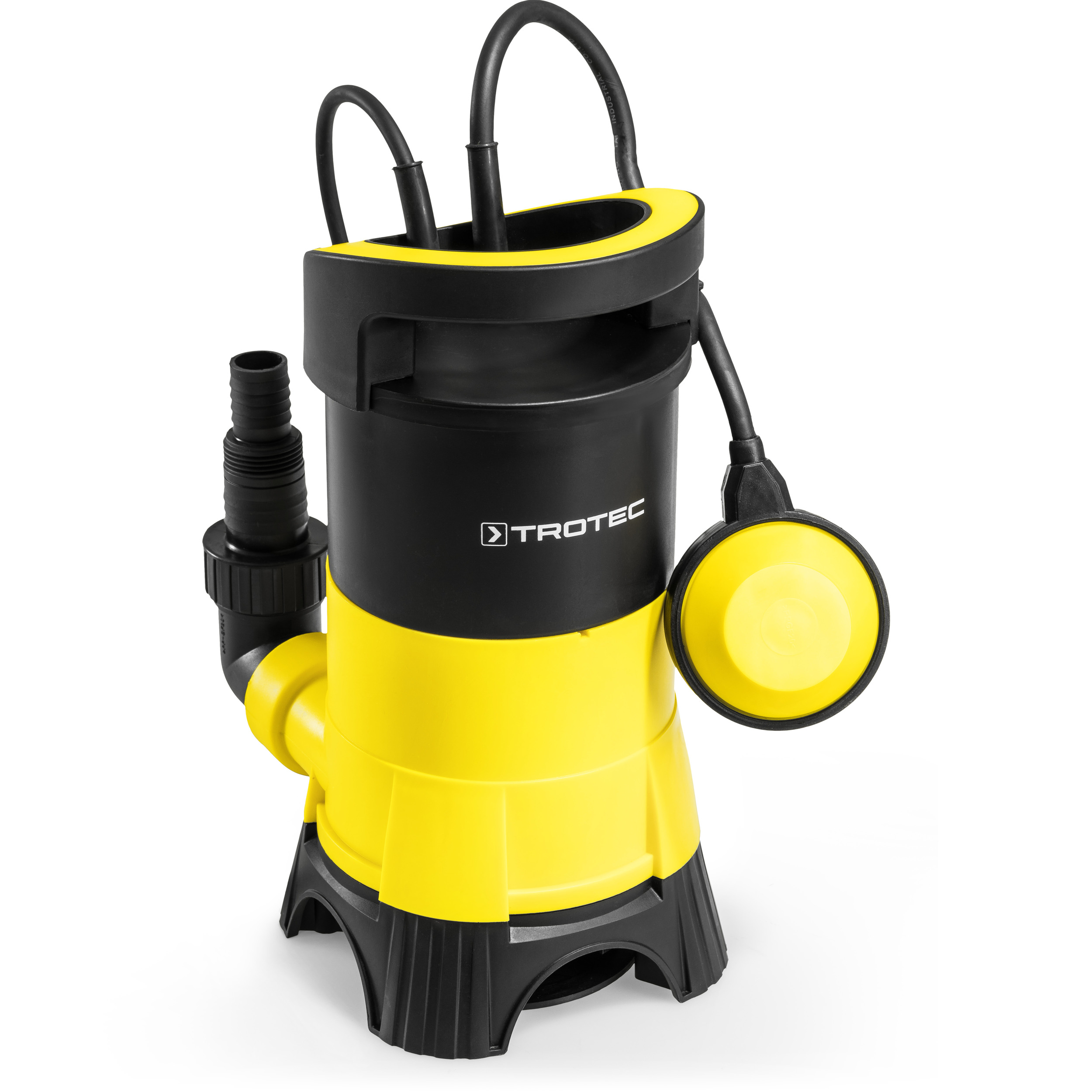 Trotec Dränkbar spillvattenpump TWP 4025 E
