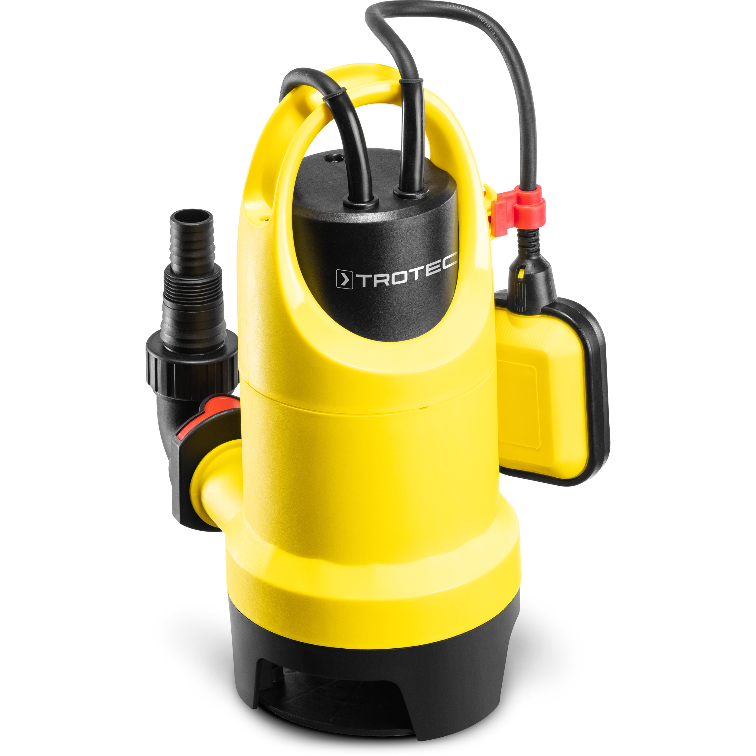 Trotec Dränkbar spillvattenpump TWP 7536 E