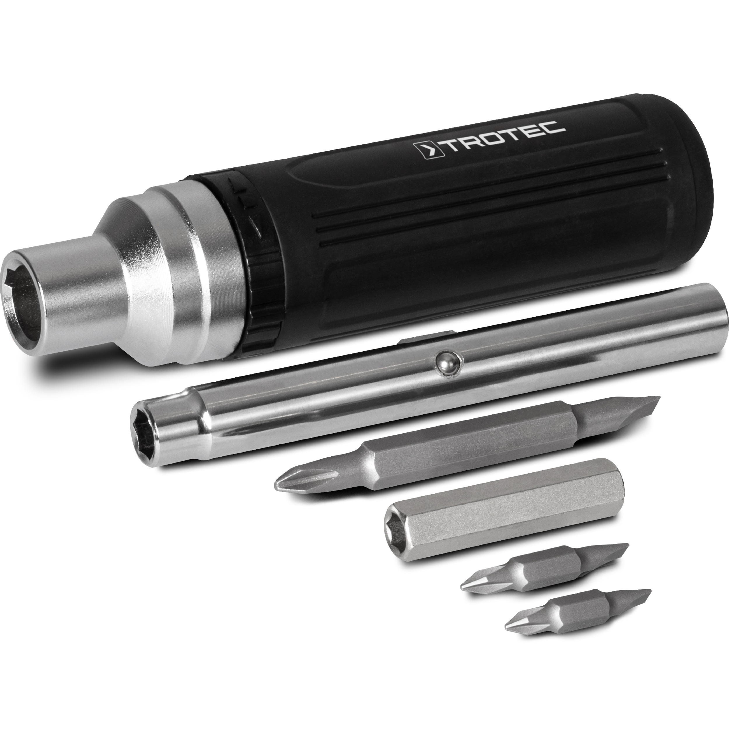 Trotec 9-i-1 spärrskruvmejsel