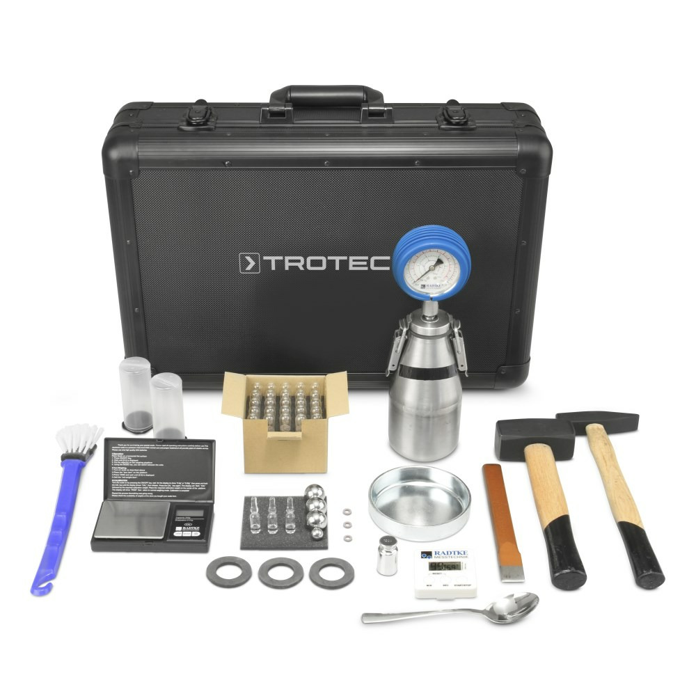 Trotec CM resväska Classic