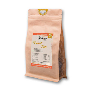 Piccoli Pute - hypoallergen