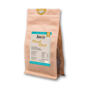 Piccoli Pferd - hypoallergen