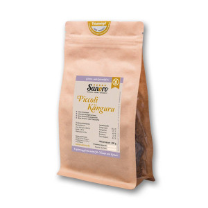 Piccoli Känguru - hypoallergen
