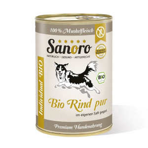 BIO-Rind Pur - Pures Muskelfleisch vom BIO-Rind