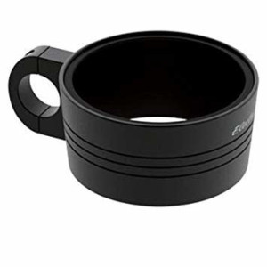 Electra Linear cup Holder Portabicchiere Neri