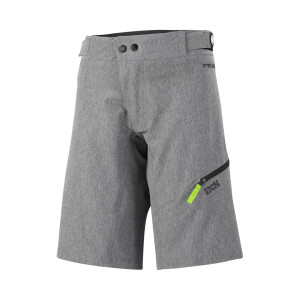 IXS Carve Frauen Shorts Graphite (36)