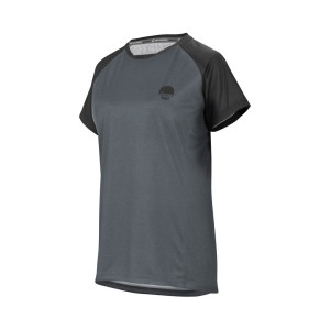 IXS Flow Frauen Jersey Black Graphite (34)