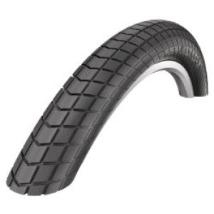 SCHWALBE Reifen Super Moto-X 27.5x2.40 650B Rigide BLACK