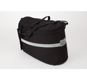 Brompton Tasche Tasche Gepacktrager Black