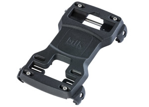 Mik Adapter Femmina Gepäckträger Mik Black