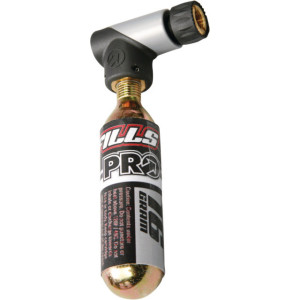 PRO bombola aria CO2 +Adapter