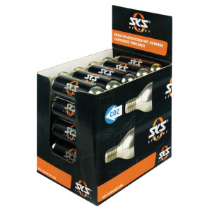 SKS Bomboletta Carica Gas CO2