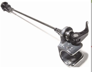 THULE Thule Achsendrehpunkt Hinten Per Rimorchio