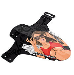 Rie Sel Design Schutzbleche Vorne a Fascette Mudguard - signorina