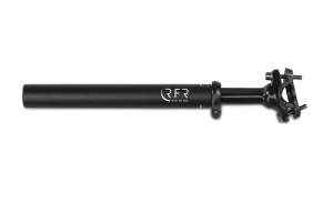 RFR Sattelstütze ammortizzato ø27;2 - 300mm (80-120kg)
