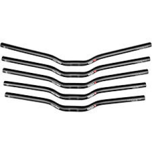 ERGOTEC Manubrio Ergotec 5 nero - 31.8mm - larghezza 680