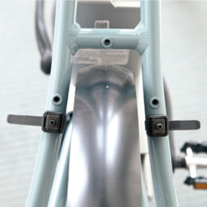 ABUS LH Adapter - Gurte Schloss