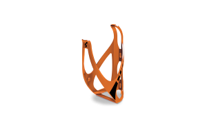 CUBE Flaschenhalter Matt Orange'n'Black