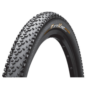 CONTINENTAL Reifen Continental Race King Tection 26x2.2 TL-Ready Black