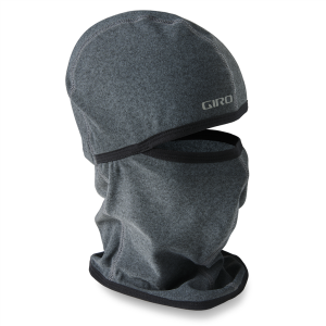 Giro Cycling Balaclava Cap Charcoal Taglia unica